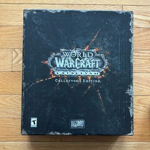 World of Warcraft Cataclysm